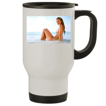 Brooklyn Decker Stainless Steel Travel Mug