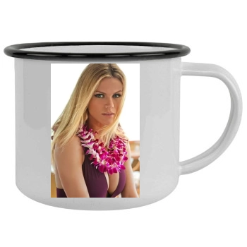 Brooklyn Decker Camping Mug