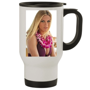 Brooklyn Decker Stainless Steel Travel Mug