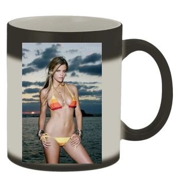 Brooklyn Decker Color Changing Mug