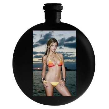 Brooklyn Decker Round Flask