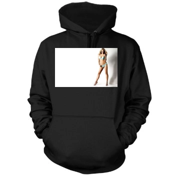 Brooklyn Decker Mens Pullover Hoodie Sweatshirt