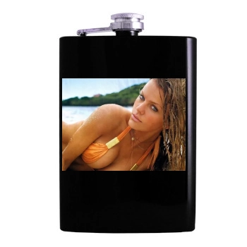 Brooklyn Decker Hip Flask