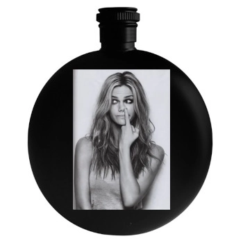 Brooklyn Decker Round Flask