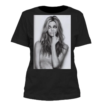 Brooklyn Decker Women's Cut T-Shirt