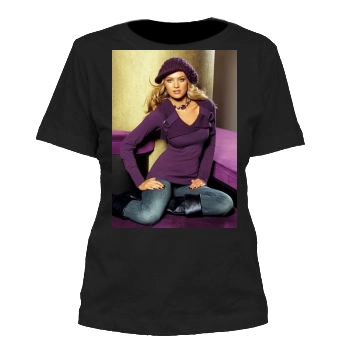 Candice Swanepoel Women's Cut T-Shirt