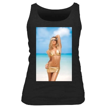 Candice Swanepoel Women's Tank Top