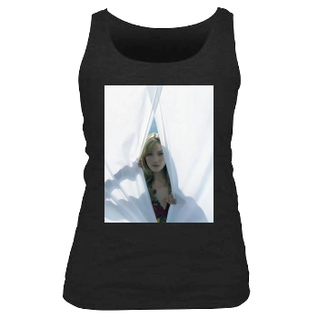 Carla Bruni Women's Tank Top