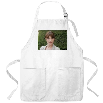 Carla Bruni Apron