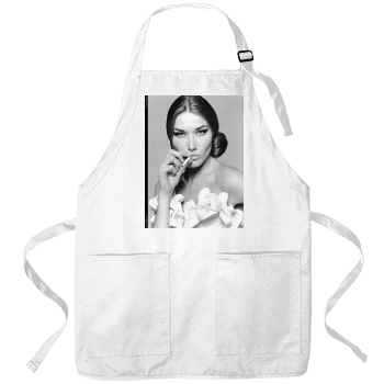 Carla Bruni Apron