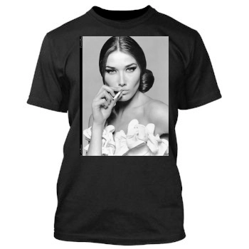 Carla Bruni Men's TShirt