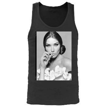 Carla Bruni Men's Tank Top