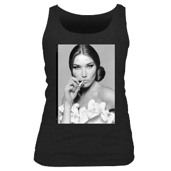 Carla Bruni Women's Tank Top