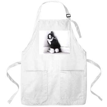 Carla Bruni Apron