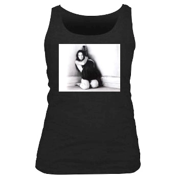 Carla Bruni Women's Tank Top