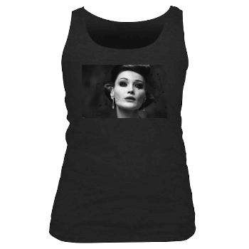 Carla Bruni Women's Tank Top