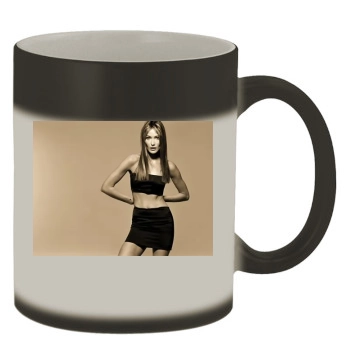 Carla Bruni Color Changing Mug