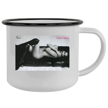 Carla Bruni Camping Mug