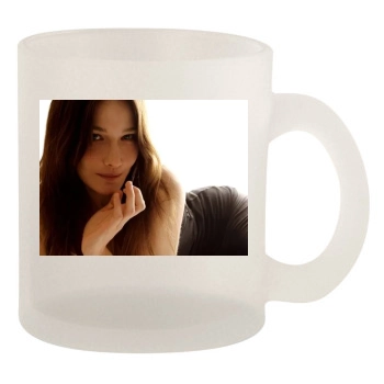 Carla Bruni 10oz Frosted Mug