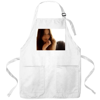 Carla Bruni Apron