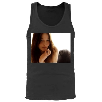 Carla Bruni Men's Tank Top