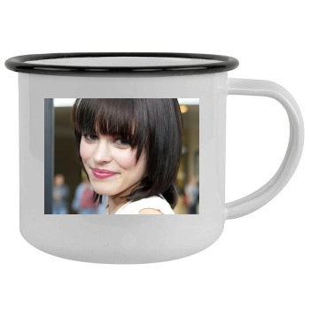 Carla Bruni Camping Mug