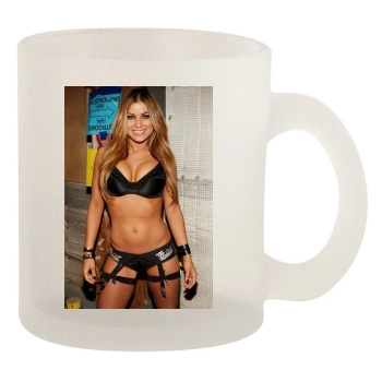 Carmen Electra 10oz Frosted Mug