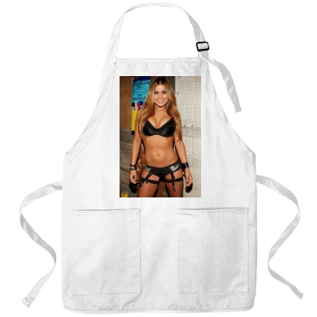 Carmen Electra Apron