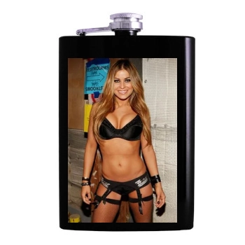 Carmen Electra Hip Flask