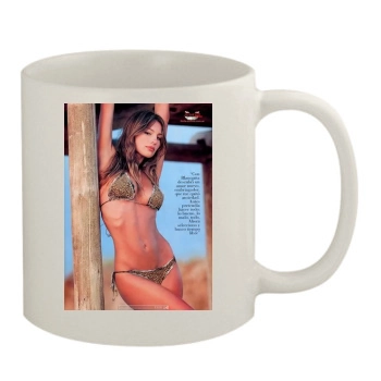 Carolina Ardohain 11oz White Mug