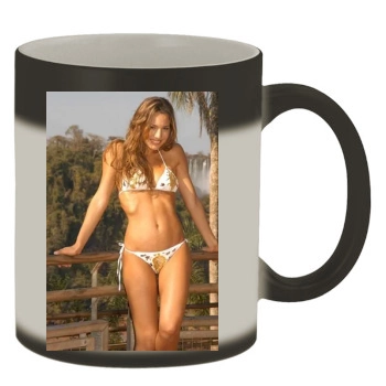 Carolina Ardohain Color Changing Mug