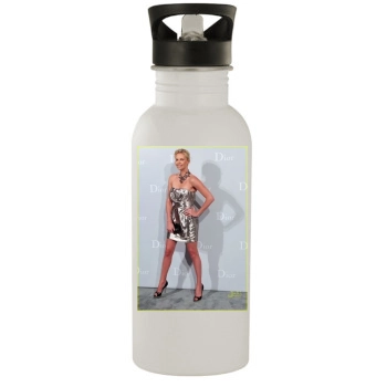 Charlize Theron Stainless Steel Water Bottle