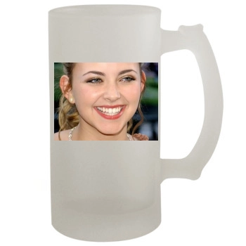 Charlotte Church 16oz Frosted Beer Stein