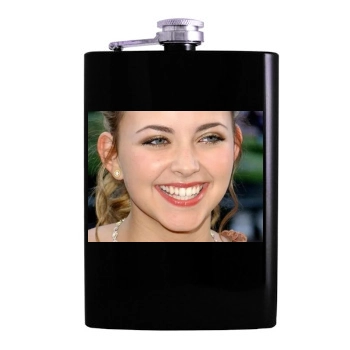 Charlotte Church Hip Flask