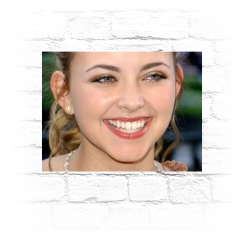 Charlotte Church Metal Wall Art