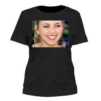 Charlotte Church Women's Cut T-Shirt