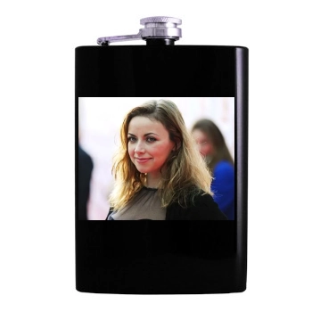 Charlotte Church Hip Flask