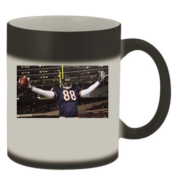 Chicago Bears Color Changing Mug