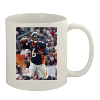 Chicago Bears 11oz White Mug