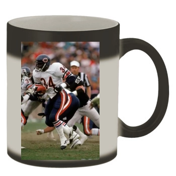 Chicago Bears Color Changing Mug