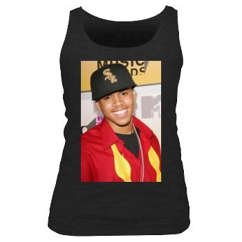 Chris Brown Women's Tank Top