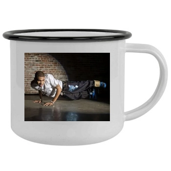 Chris Brown Camping Mug