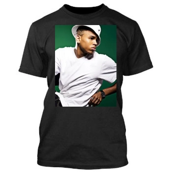 Chris Brown Men's TShirt