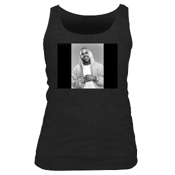 Chris Brown Women's Tank Top