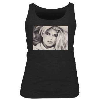 Christie Brinkley Women's Tank Top