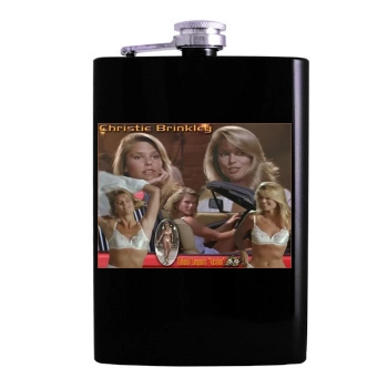 Christie Brinkley Hip Flask