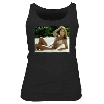 Christie Brinkley Women's Tank Top