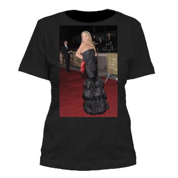 Christie Brinkley Women's Cut T-Shirt