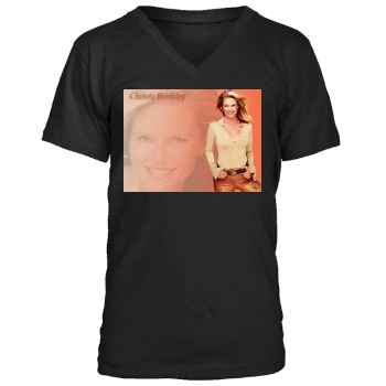 Christie Brinkley Men's V-Neck T-Shirt