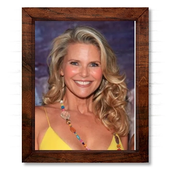 Christie Brinkley 14x17